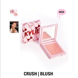 BNIB Kylie Cosmetics CRUSH BLUSH